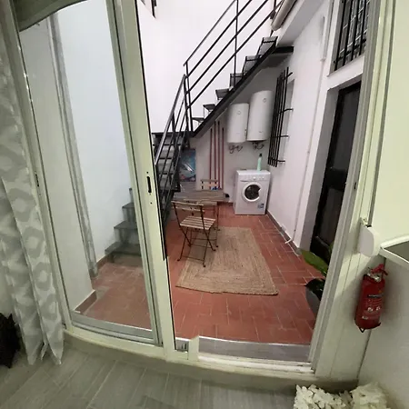 Lägenhet La Hormiguita Málaga