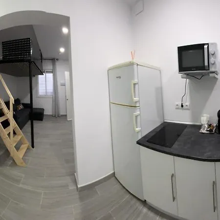 Appartement La Hormiguita *