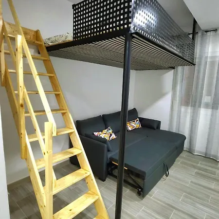 La Hormiguita Appartement